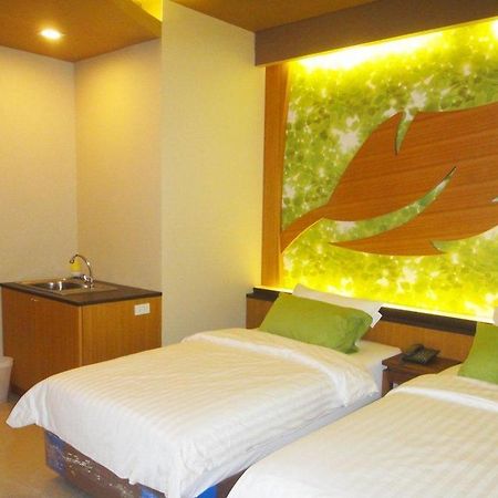 Aleaf Bangkok Hotell Eksteriør bilde