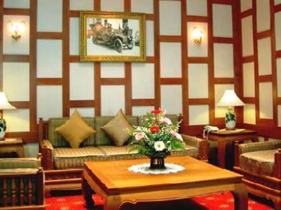Aleaf Bangkok Hotell Eksteriør bilde