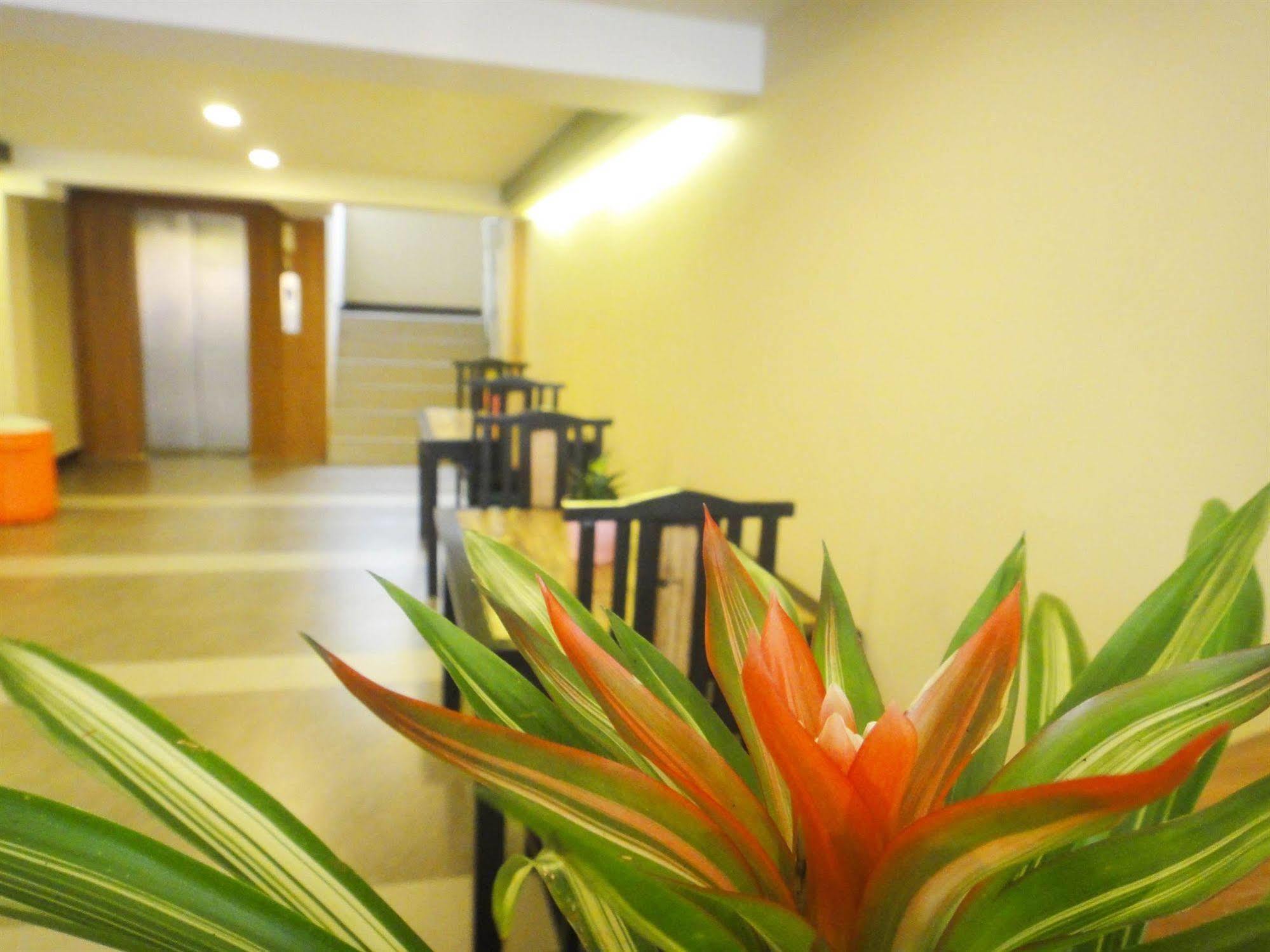 Aleaf Bangkok Hotell Eksteriør bilde