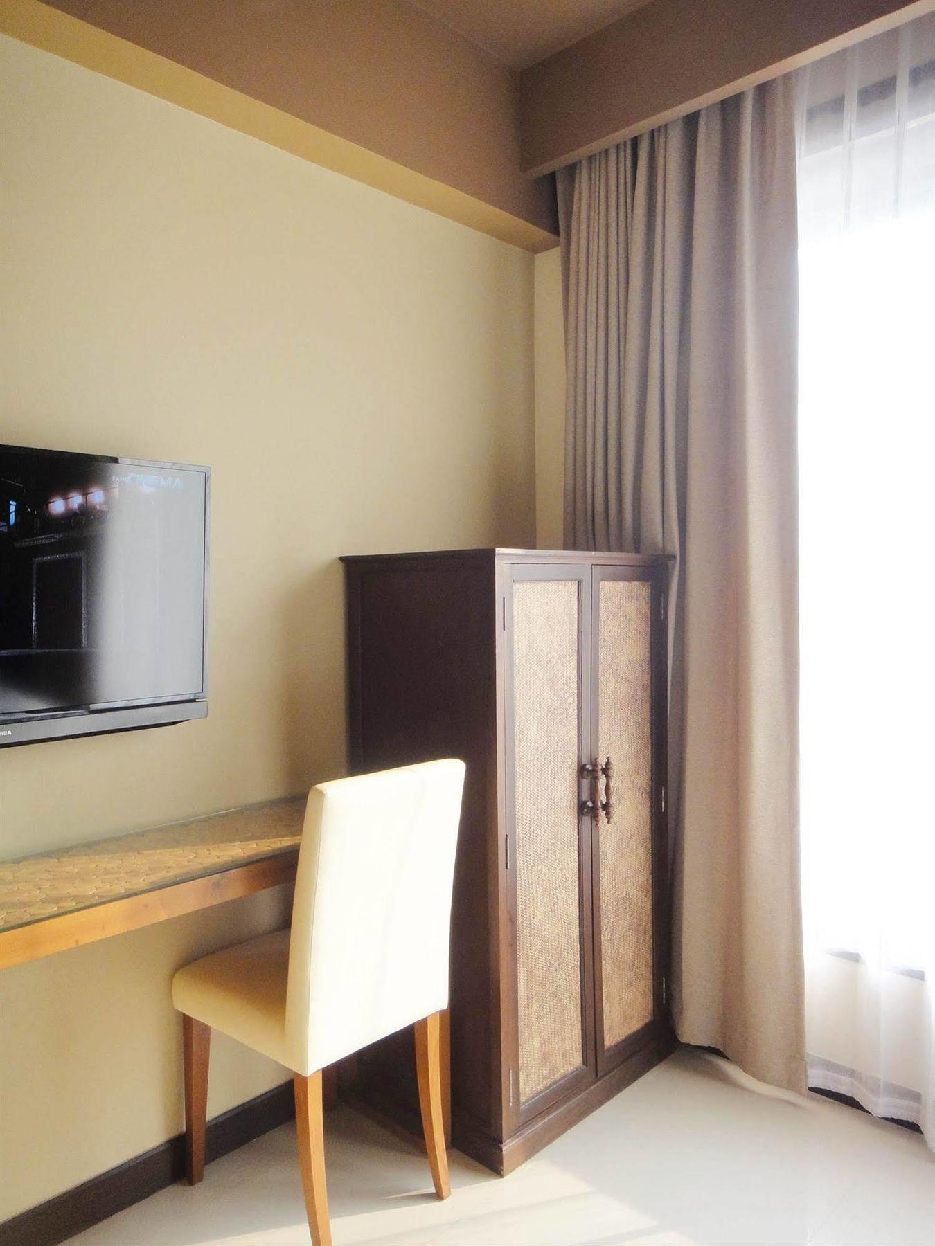 Aleaf Bangkok Hotell Eksteriør bilde