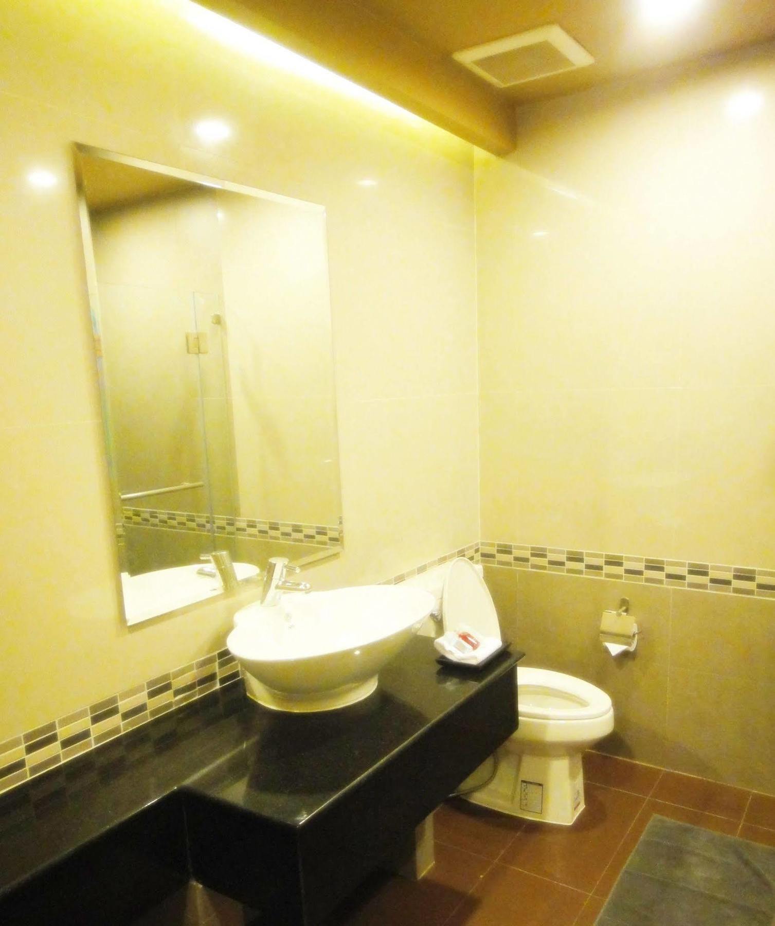 Aleaf Bangkok Hotell Eksteriør bilde