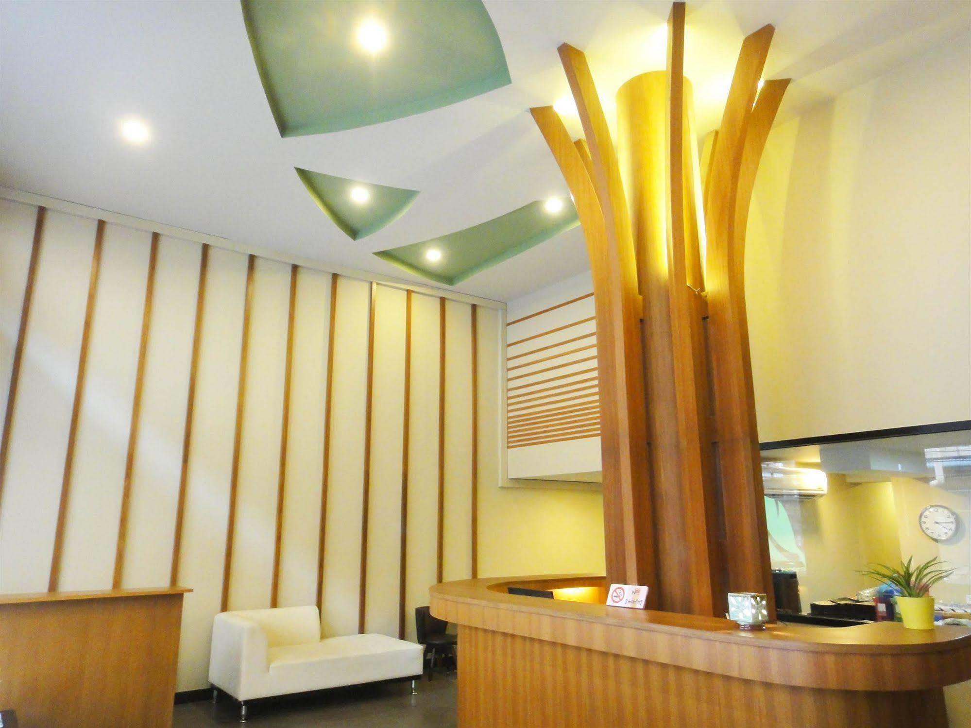 Aleaf Bangkok Hotell Eksteriør bilde