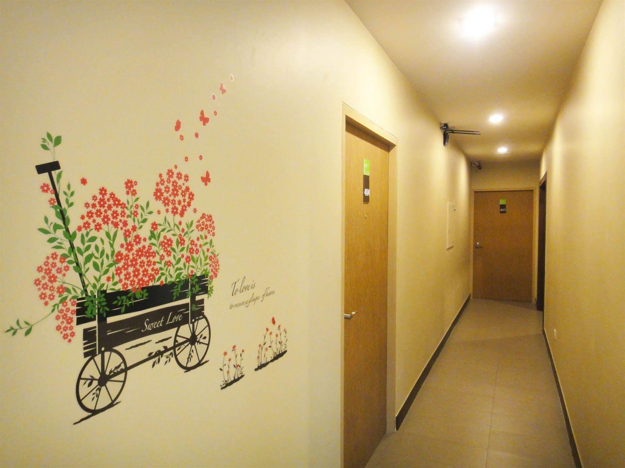 Aleaf Bangkok Hotell Eksteriør bilde