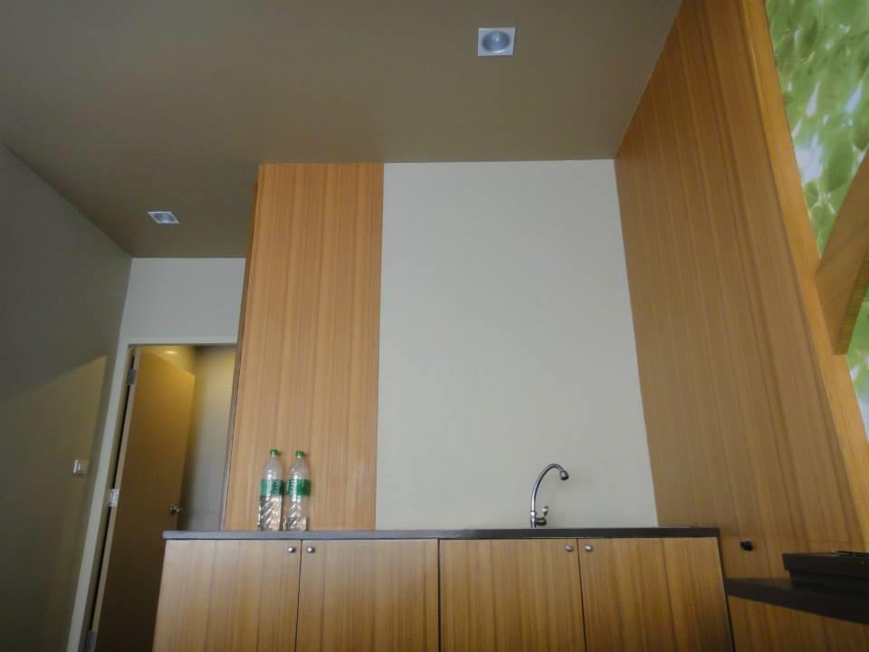 Aleaf Bangkok Hotell Eksteriør bilde