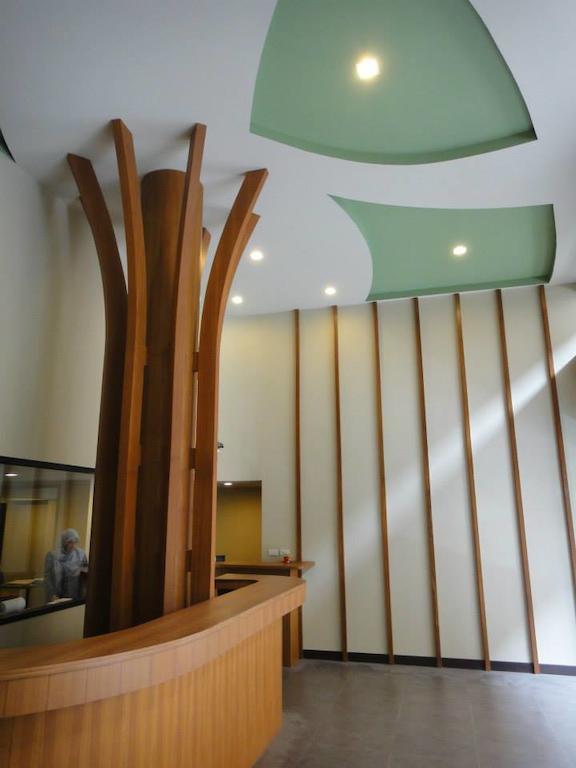 Aleaf Bangkok Hotell Eksteriør bilde