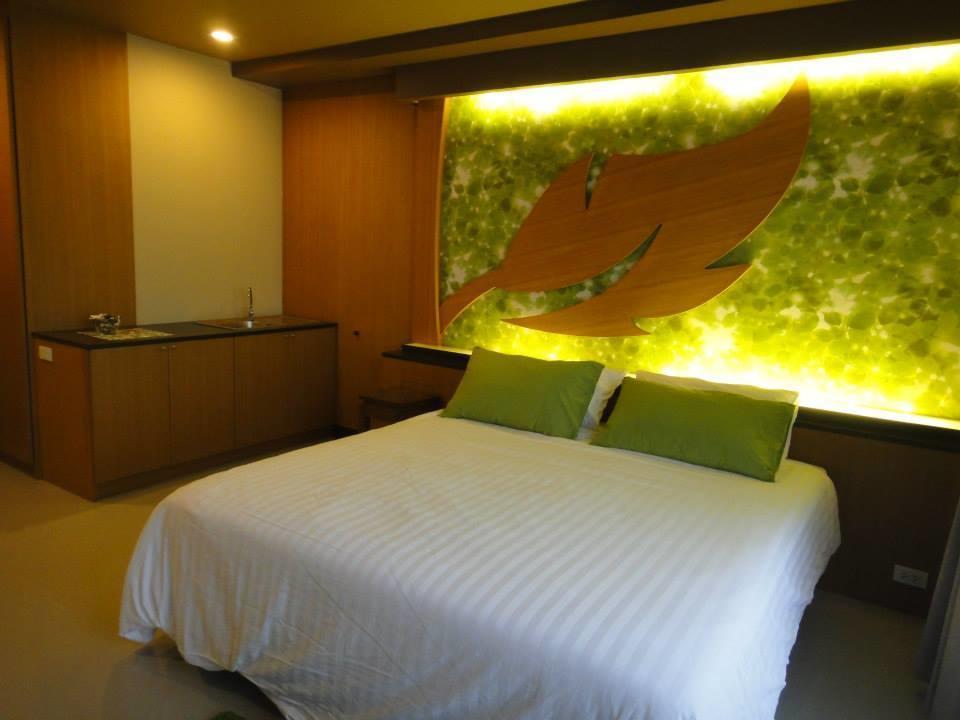 Aleaf Bangkok Hotell Eksteriør bilde