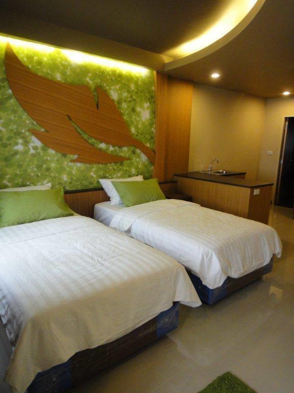 Aleaf Bangkok Hotell Eksteriør bilde